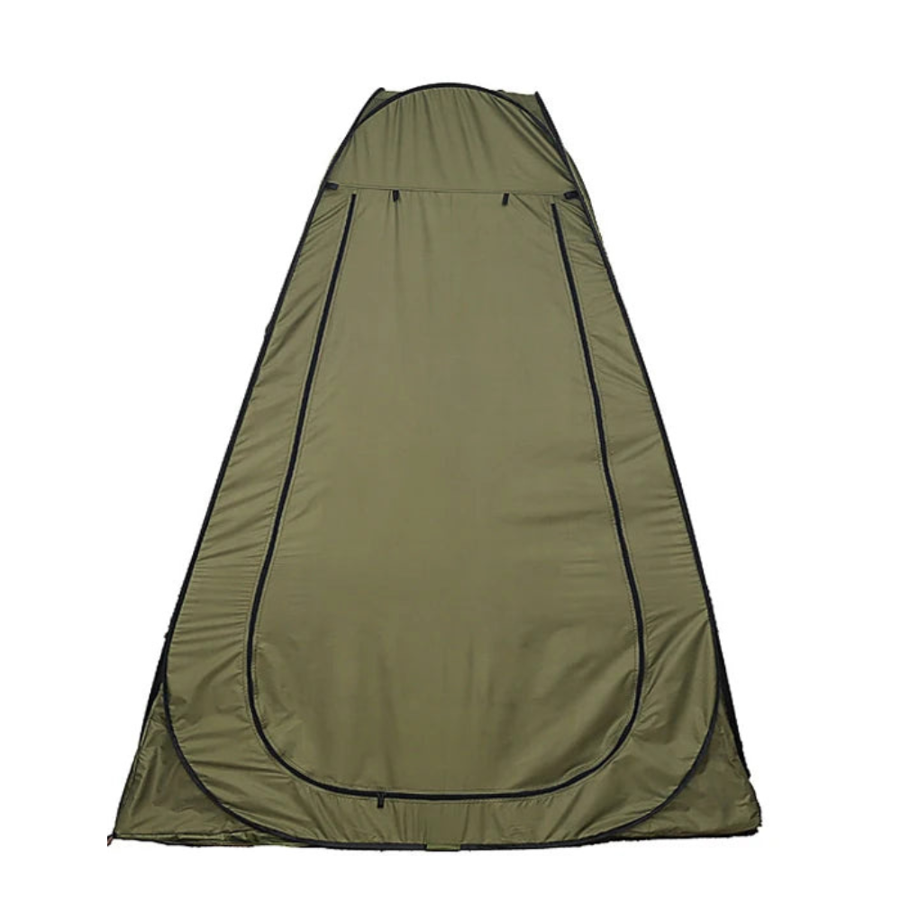Portable Pop-Up Camping Shower Tent Privacy Changing Toilet Shelter Waterproof Outdoor