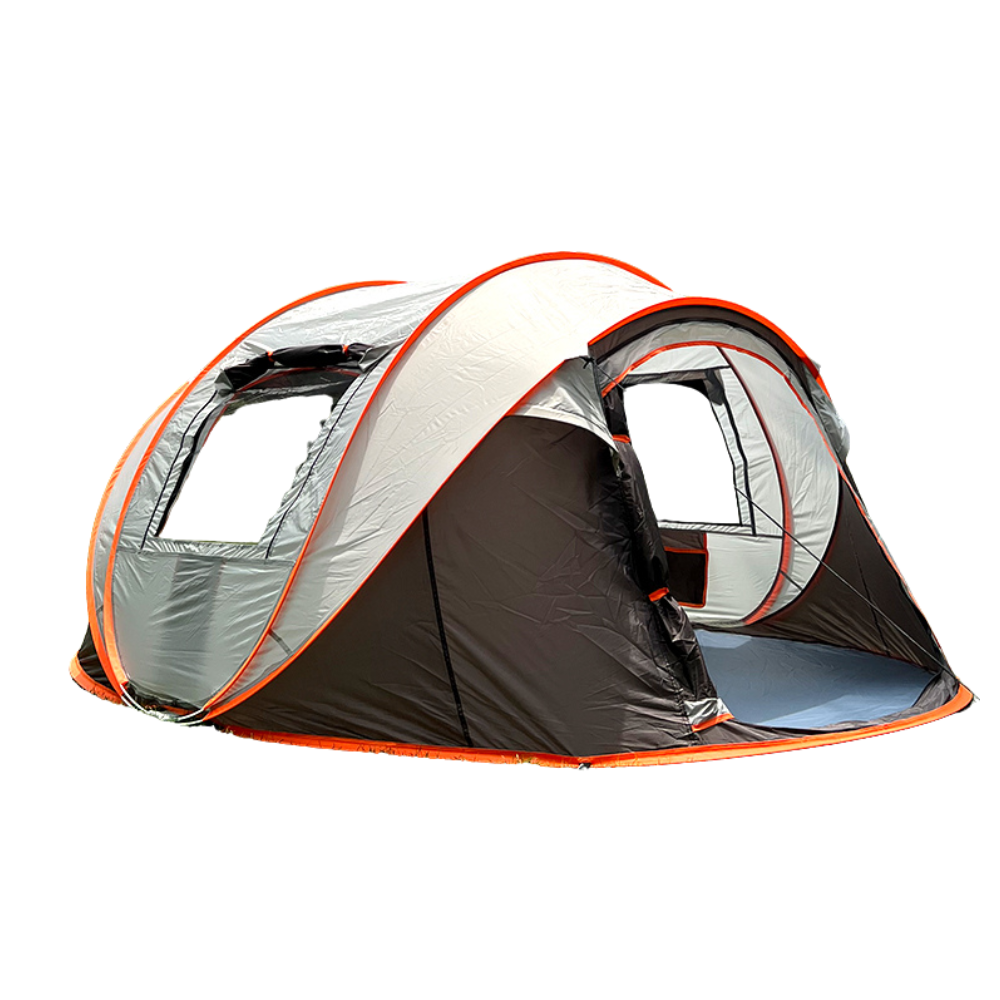 2-3 People Quick Opening Hand Throw Tent Waterproof Camping Boat Tent Outdoor Tent Fully Automatic Pop-up
