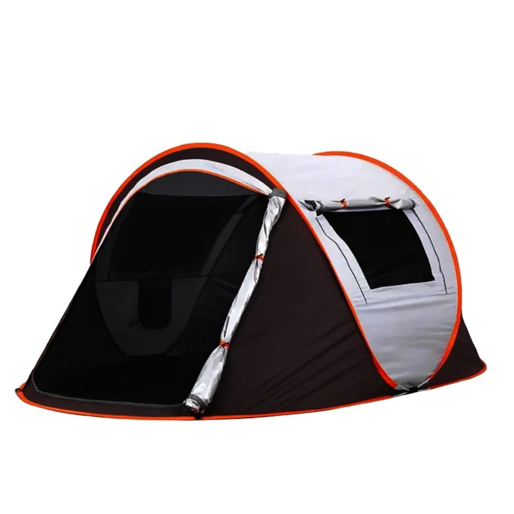 2-3 People Quick Opening Hand Throw Tent Waterproof Camping Boat Tent Outdoor Tent Fully Automatic Pop-up