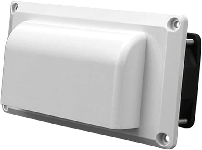 25W 12V RV Side Exhaust Vent Fan for Caravan & Motorhome