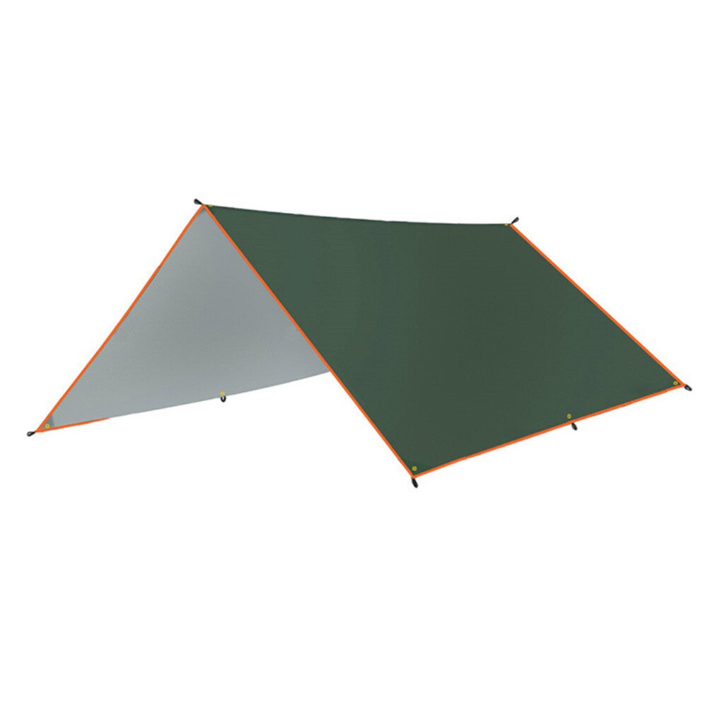 Lightweight Waterproof Camping Canopy 300 x 400cm Sunshade Shelter for Outdoor Garden and Backpacking