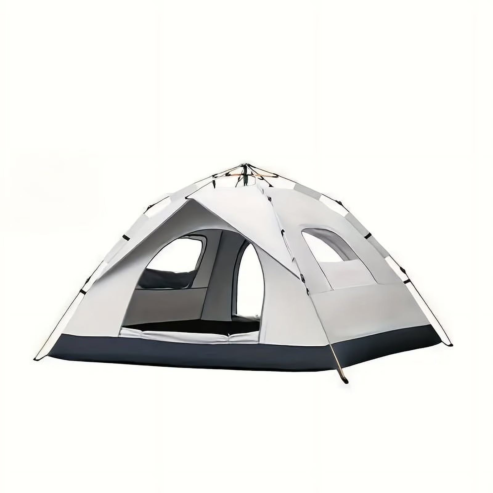 Quick Opening Automatic Camping Tent 1-2 Person Waterproof Portable Outdoor Hiking Shelter