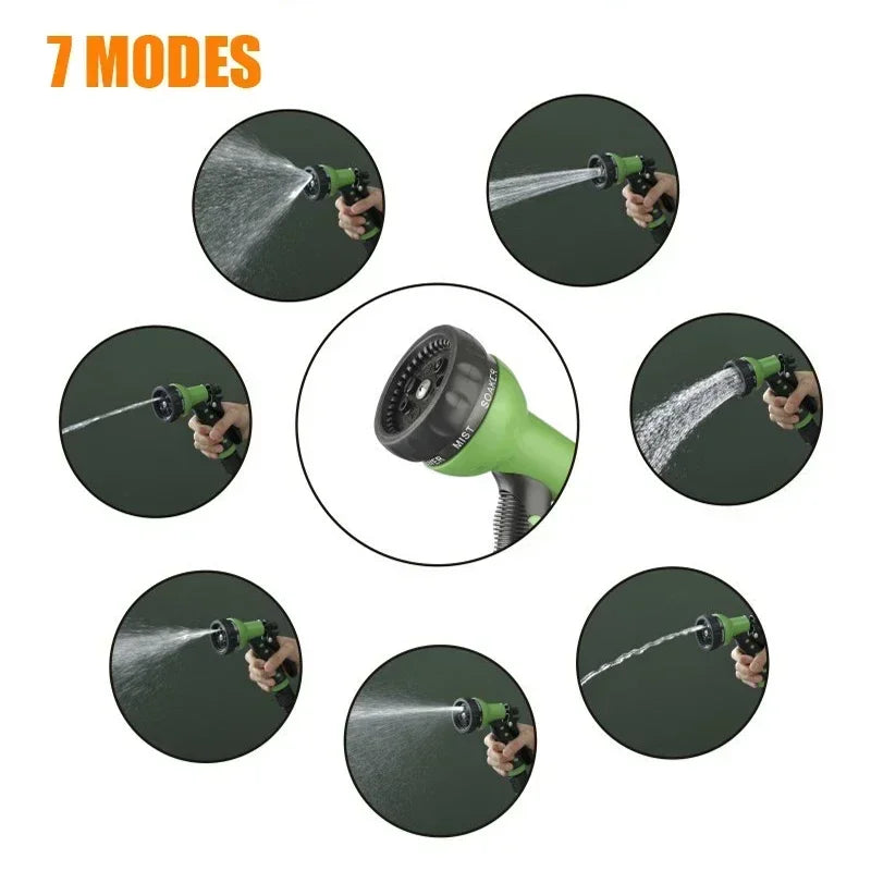 8L Portable Outdoor Shower with 3m Hose – Multifunction Travel Sprayer