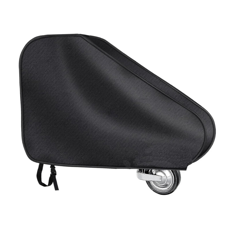 Portable Trailer Hitch Cover Waterproof Drawbar Coupling Protector Oxford Fabric