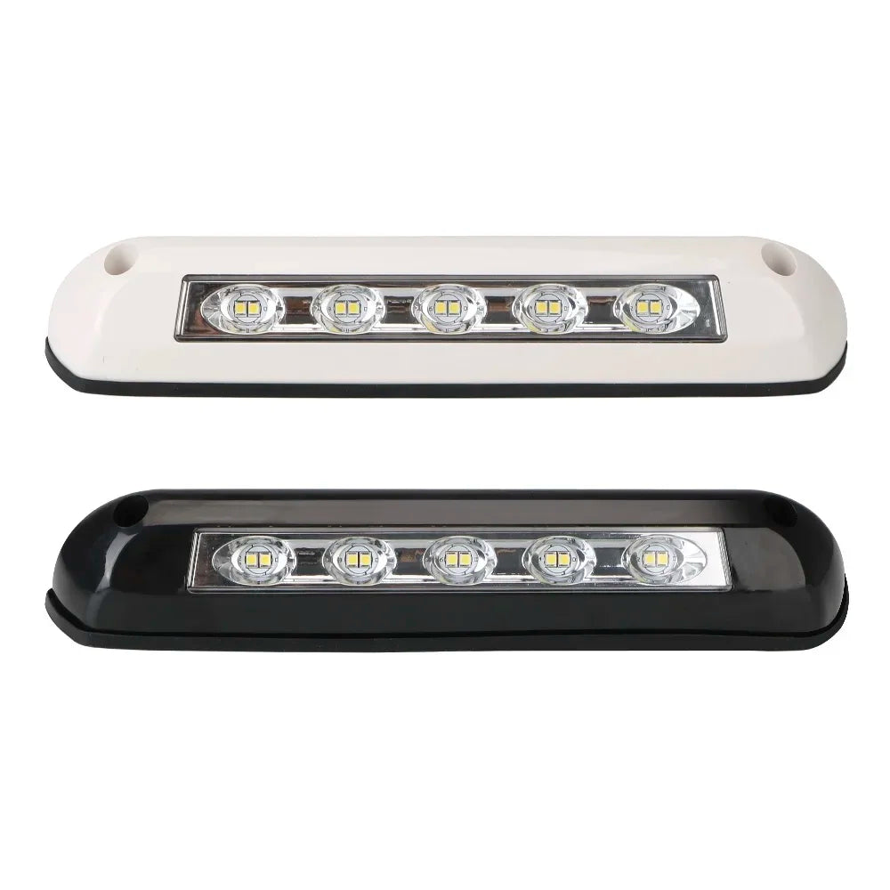 Waterproof LED Awning Light 12V 24V RV Caravan Camper Trailer Outdoor Porch Lighting
