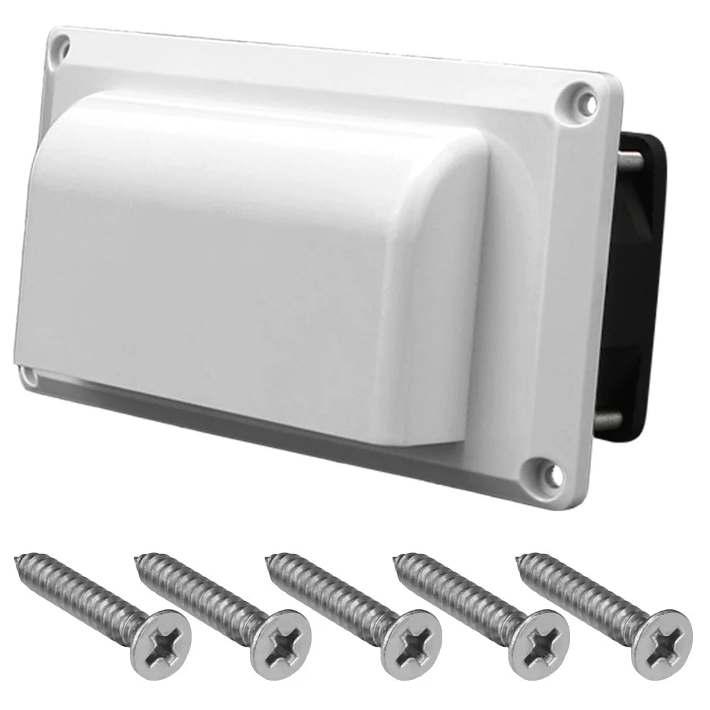 25W 12V RV Side Exhaust Vent Fan for Caravan & Motorhome