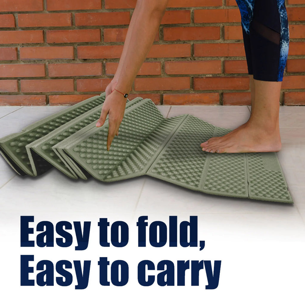 Ultralight Camping Sleeping Pad – Waterproof Travel Mattress for Hiking, Outdoor & Backpacking