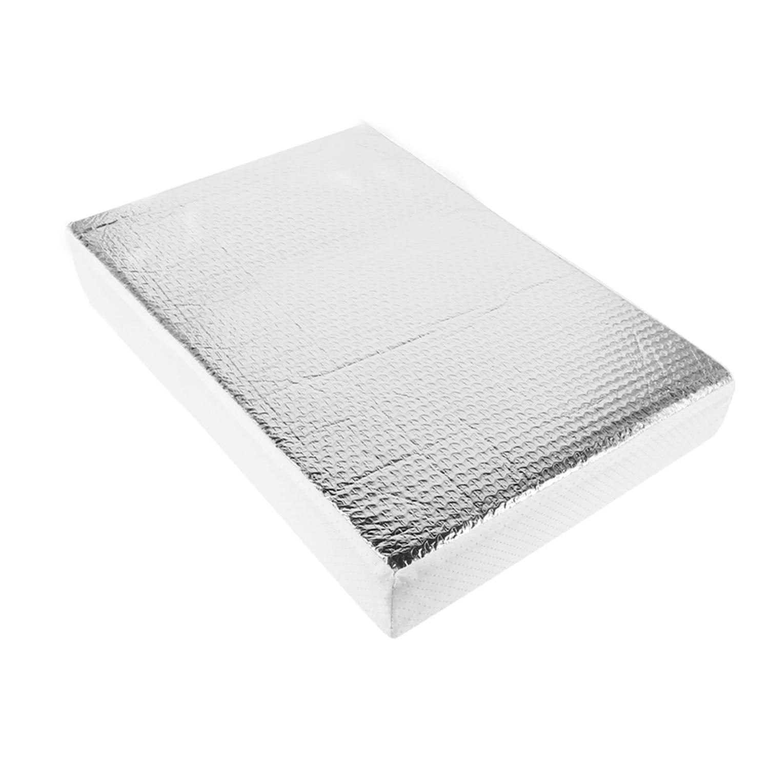 14×14" RV Vent Cover Replacement Lid Waterproof White