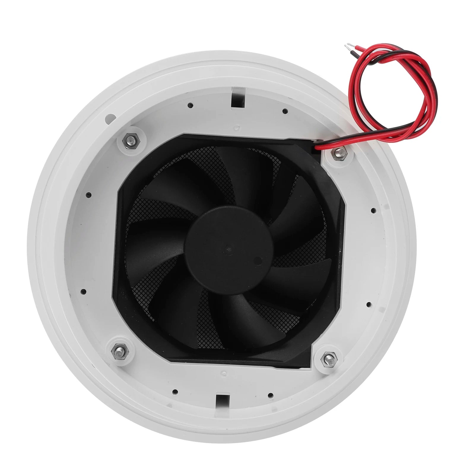 12V RV Caravan Roof Ventilation Fan with Quiet Exhaust Cooling System