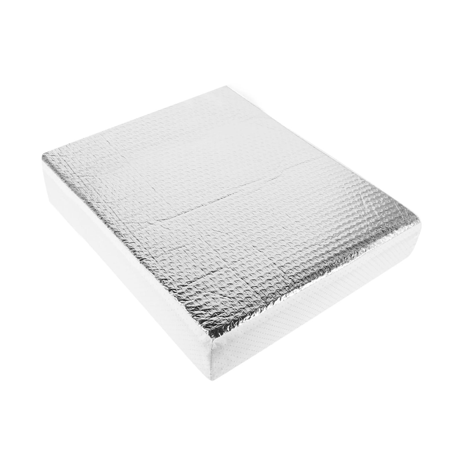 14×14" RV Vent Cover Replacement Lid Waterproof White