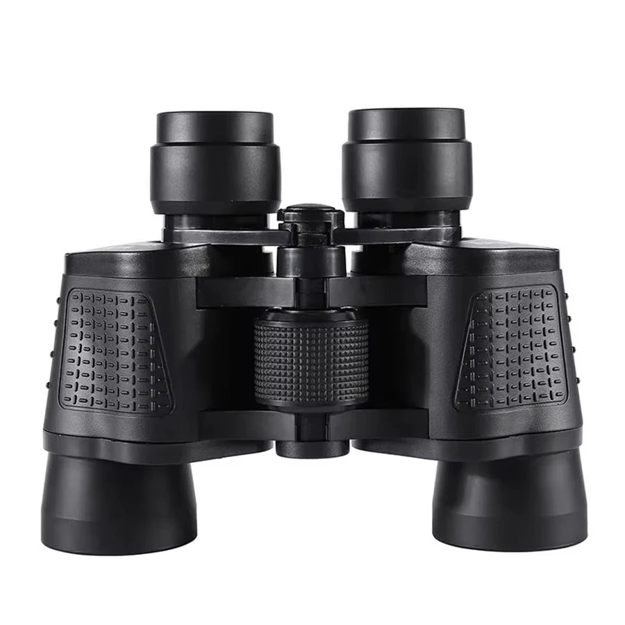 Portable High Power HD Binoculars Waterproof Outdoor Bird Watching Travel Viewing