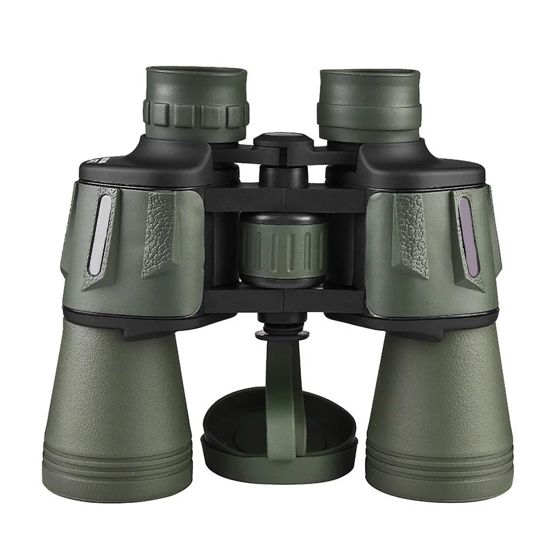 Powerful 20x50 Zoom Binoculars FMC Lens Waterproof for Outdoor Travel Birdwatching