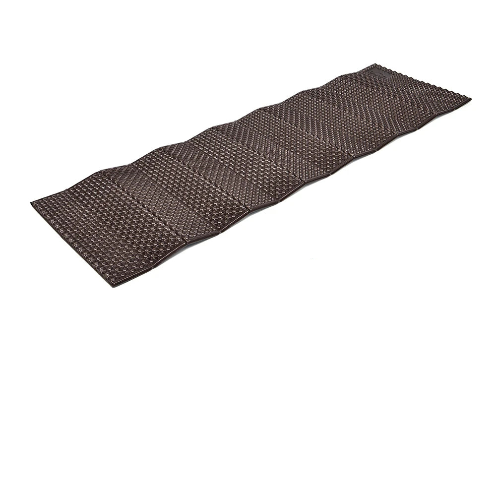 Ultralight Folding Camping Pad with Foam Mat and Storage Bag for Hiking