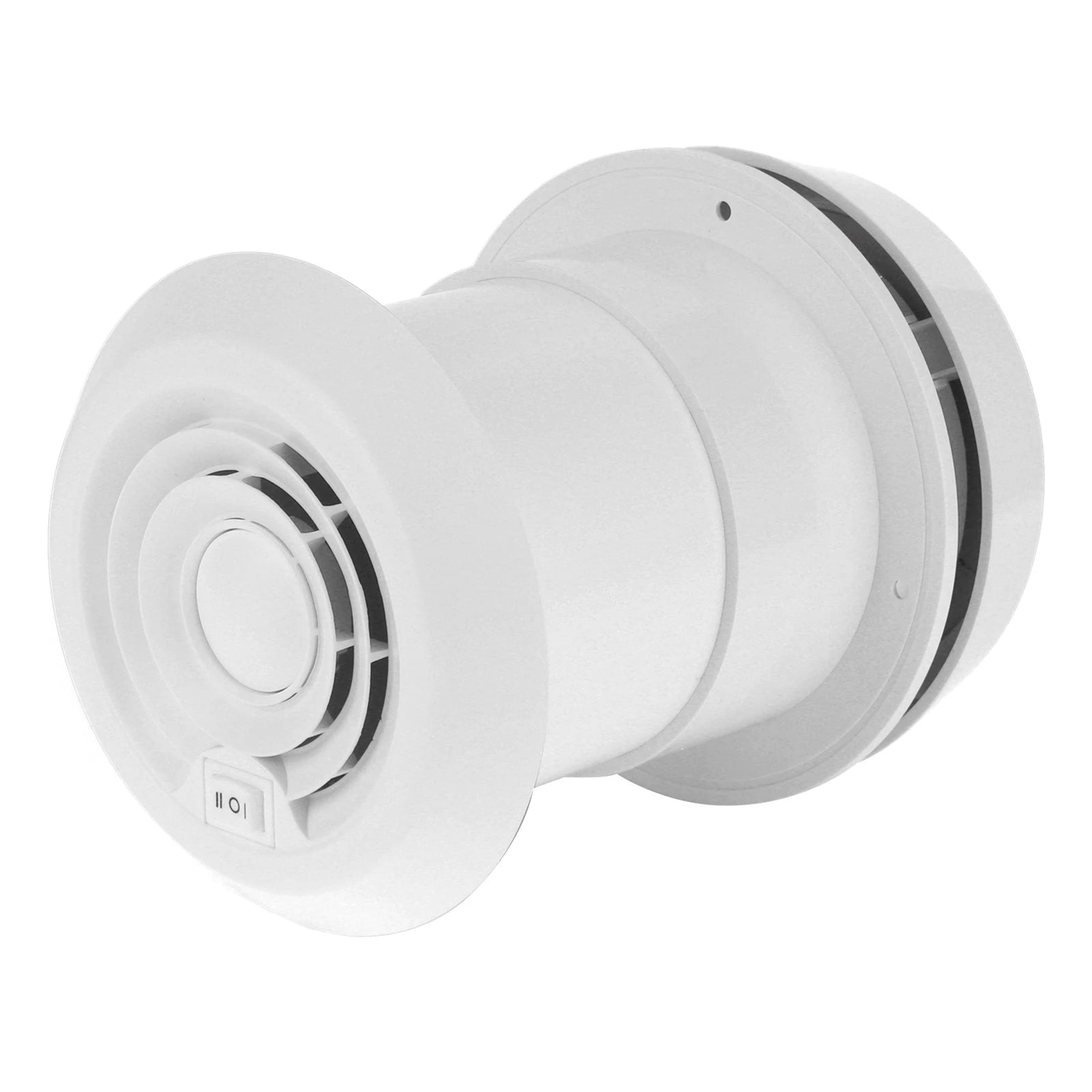 12V RV Caravan Roof Ventilation Fan with Quiet Exhaust Cooling System